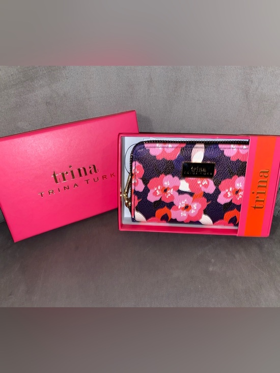 Trina Turk Handbags - Trina Turk Narcissus Wallet in Box